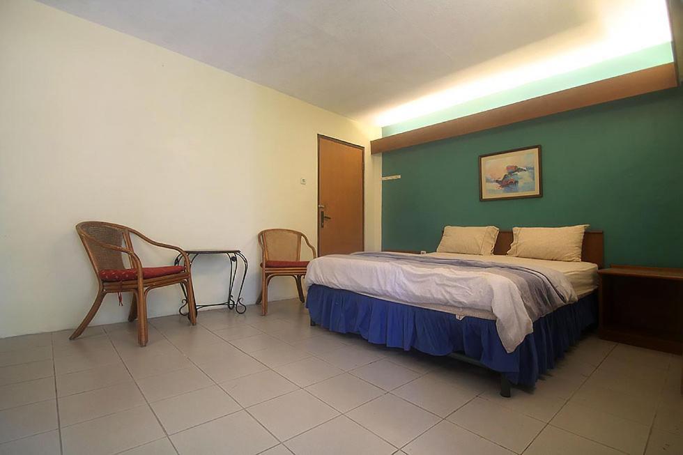 Hotel Villa Rawa Pening Pratama By Aparian Bandungan Eksteriør bilde