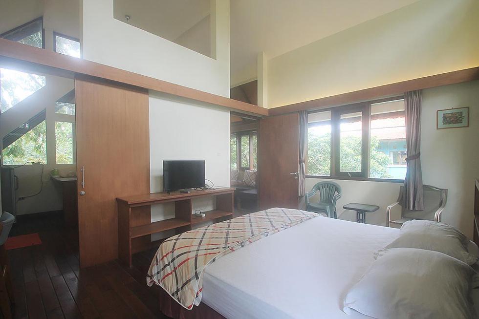 Hotel Villa Rawa Pening Pratama By Aparian Bandungan Eksteriør bilde