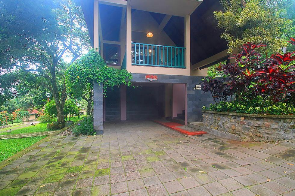 Hotel Villa Rawa Pening Pratama By Aparian Bandungan Eksteriør bilde