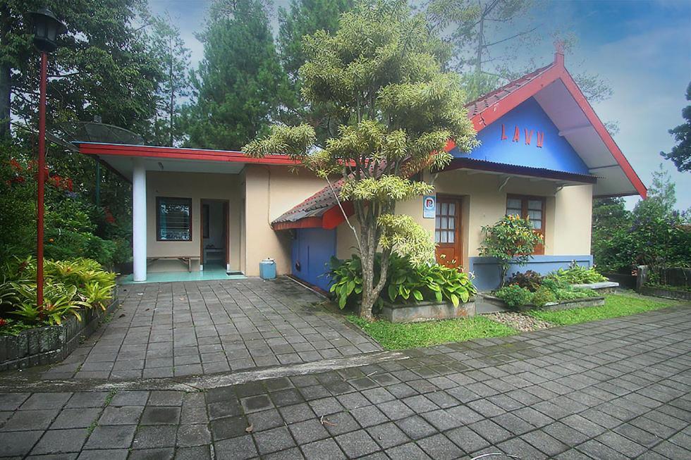 Hotel Villa Rawa Pening Pratama By Aparian Bandungan Eksteriør bilde