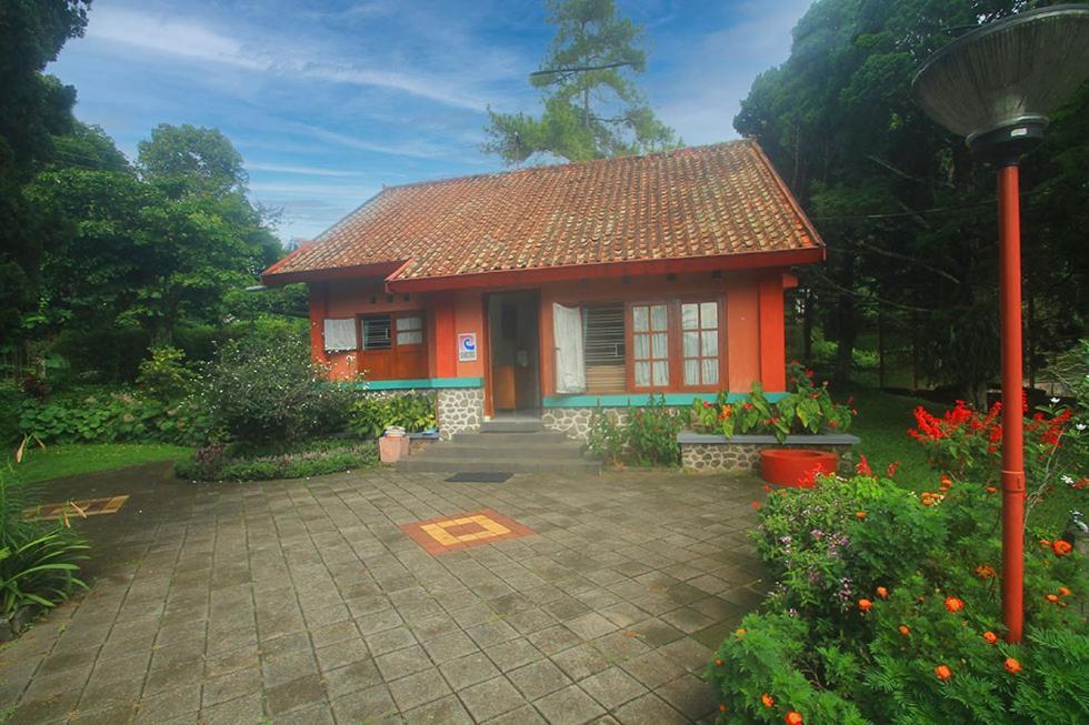 Hotel Villa Rawa Pening Pratama By Aparian Bandungan Eksteriør bilde