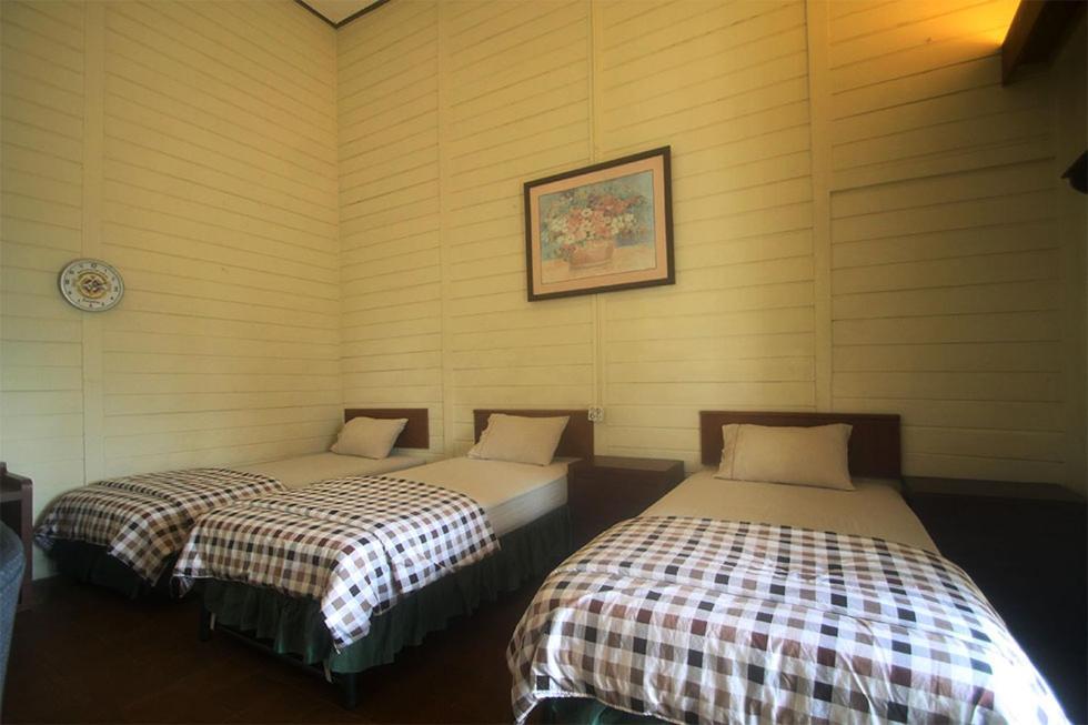 Hotel Villa Rawa Pening Pratama By Aparian Bandungan Eksteriør bilde