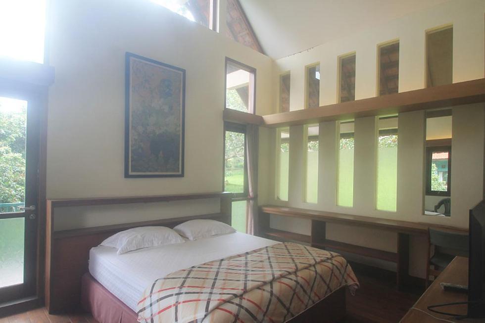 Hotel Villa Rawa Pening Pratama By Aparian Bandungan Eksteriør bilde