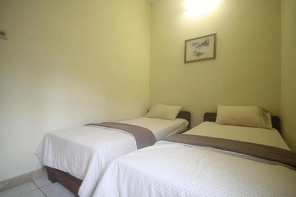 Hotel Villa Rawa Pening Pratama By Aparian Bandungan Eksteriør bilde