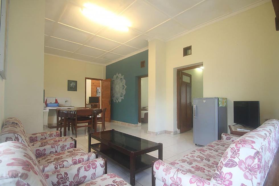 Hotel Villa Rawa Pening Pratama By Aparian Bandungan Eksteriør bilde