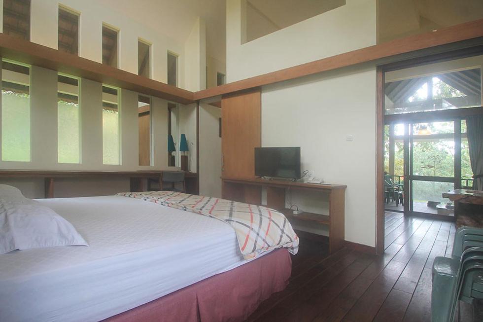Hotel Villa Rawa Pening Pratama By Aparian Bandungan Eksteriør bilde