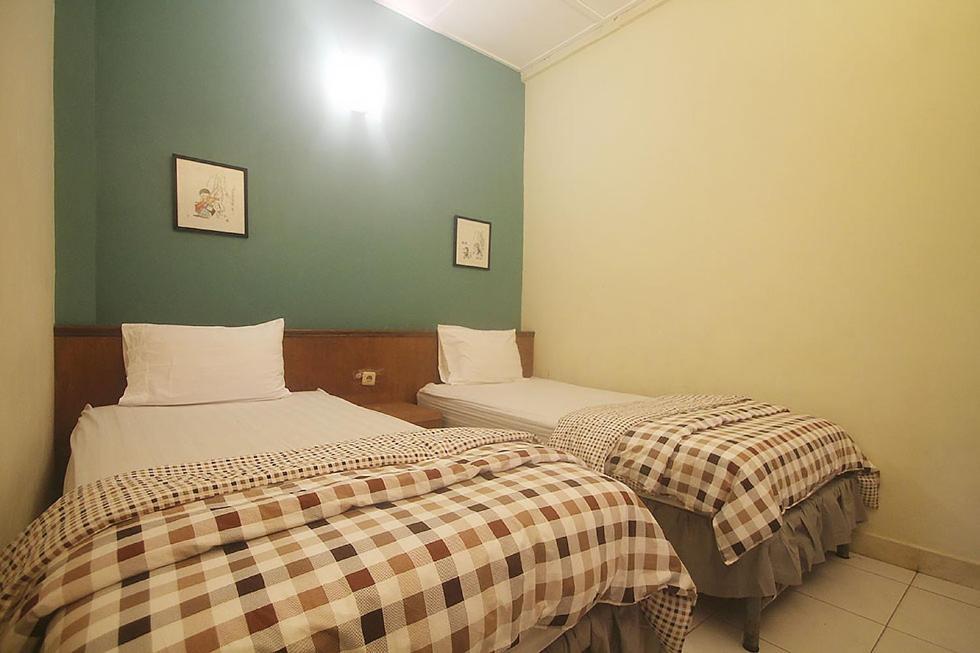 Hotel Villa Rawa Pening Pratama By Aparian Bandungan Eksteriør bilde