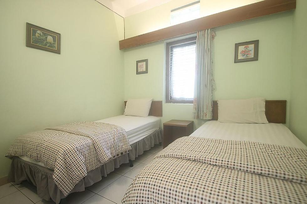 Hotel Villa Rawa Pening Pratama By Aparian Bandungan Eksteriør bilde