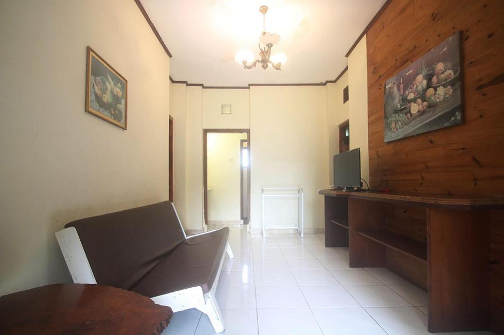 Hotel Villa Rawa Pening Pratama By Aparian Bandungan Eksteriør bilde