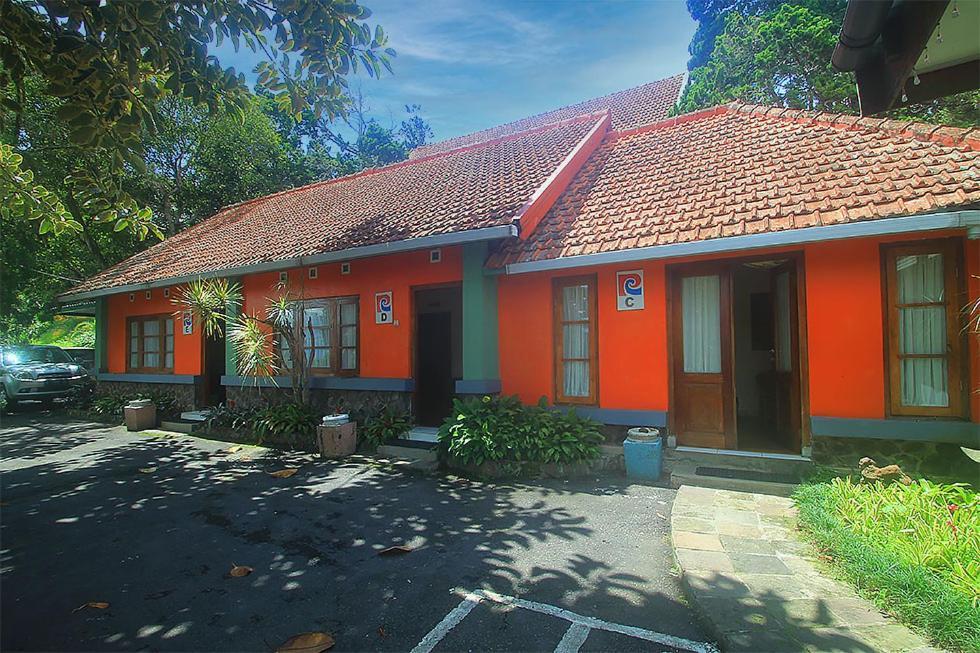 Hotel Villa Rawa Pening Pratama By Aparian Bandungan Eksteriør bilde