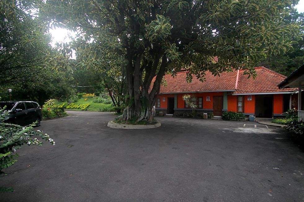 Hotel Villa Rawa Pening Pratama By Aparian Bandungan Eksteriør bilde