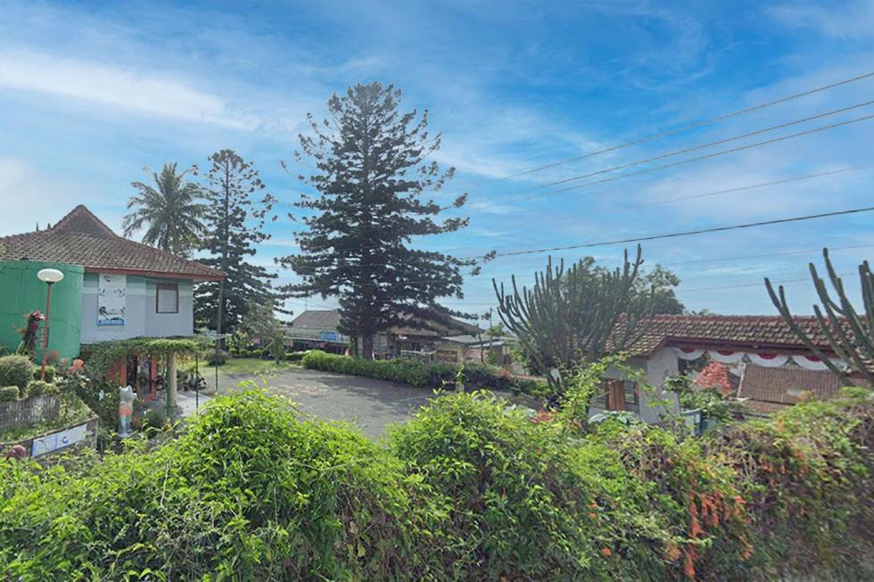 Hotel Villa Rawa Pening Pratama By Aparian Bandungan Eksteriør bilde