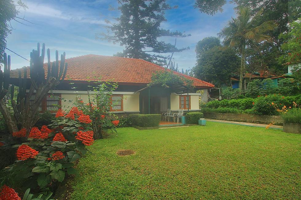 Hotel Villa Rawa Pening Pratama By Aparian Bandungan Eksteriør bilde