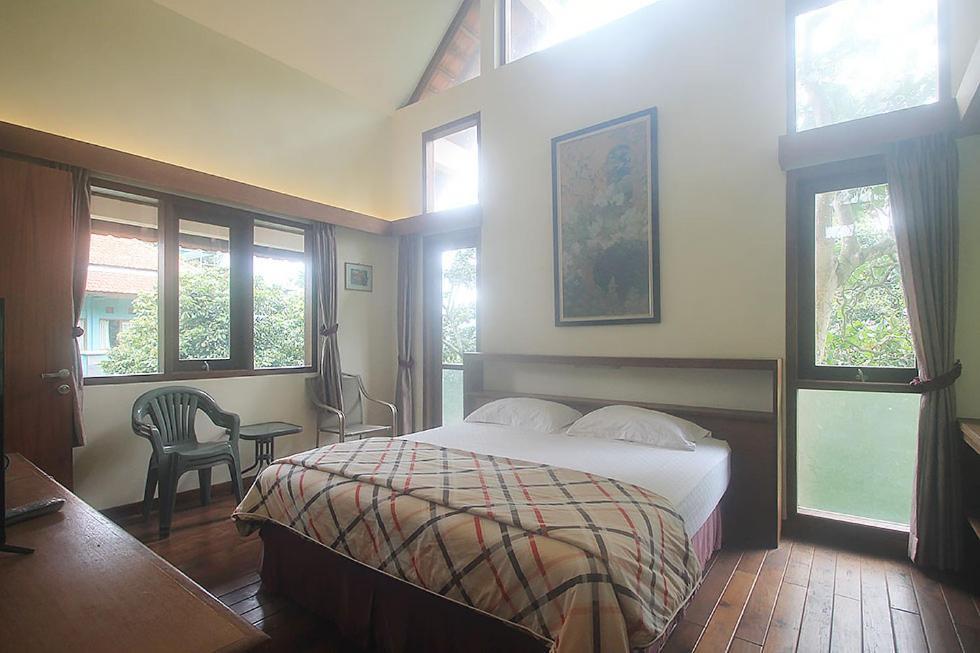 Hotel Villa Rawa Pening Pratama By Aparian Bandungan Eksteriør bilde