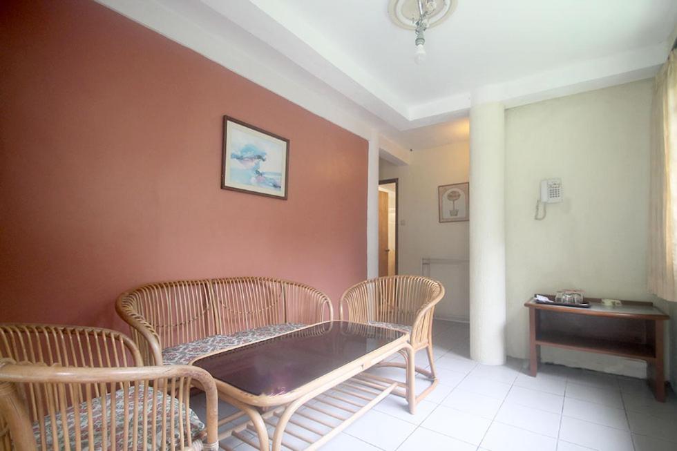 Hotel Villa Rawa Pening Pratama By Aparian Bandungan Eksteriør bilde