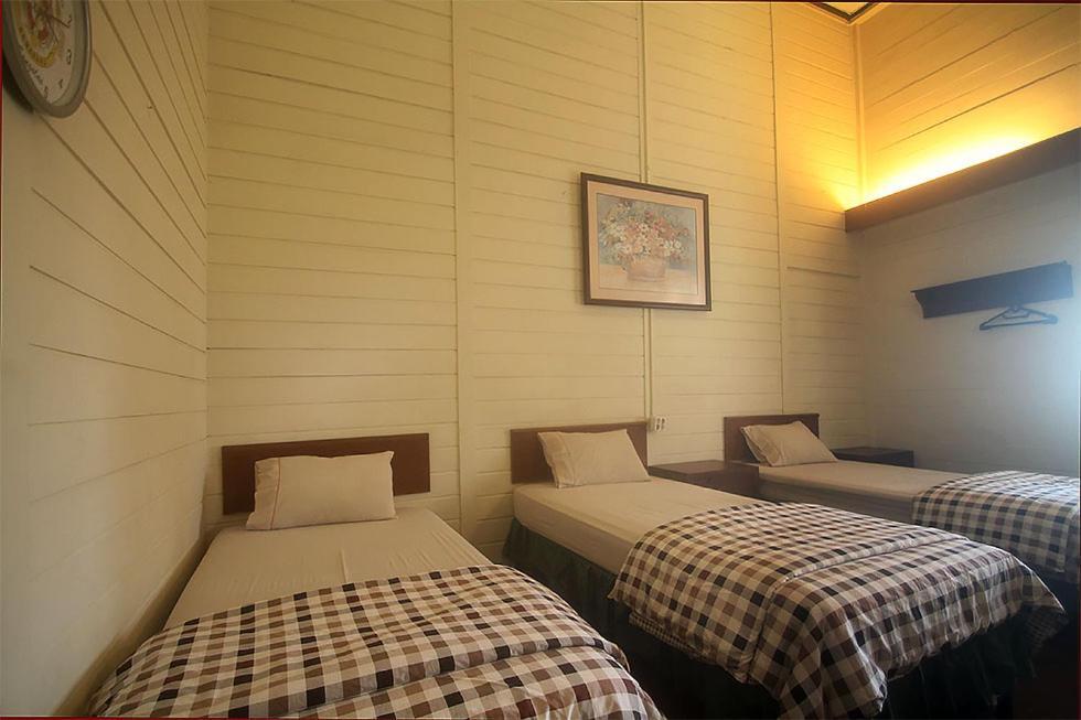 Hotel Villa Rawa Pening Pratama By Aparian Bandungan Eksteriør bilde