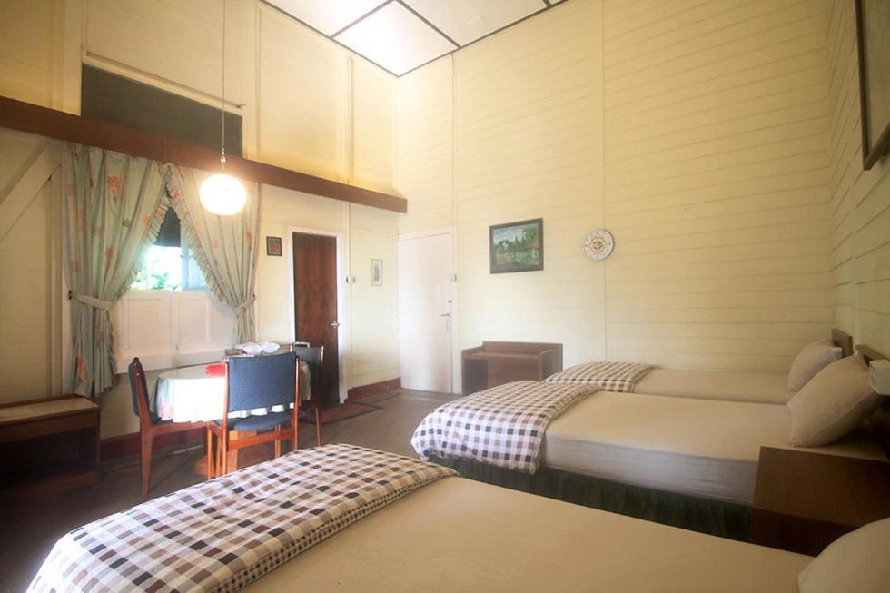 Hotel Villa Rawa Pening Pratama By Aparian Bandungan Eksteriør bilde