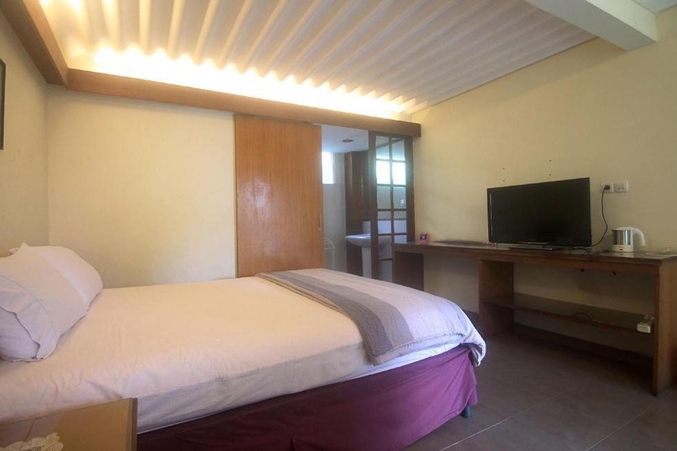 Hotel Villa Rawa Pening Pratama By Aparian Bandungan Eksteriør bilde