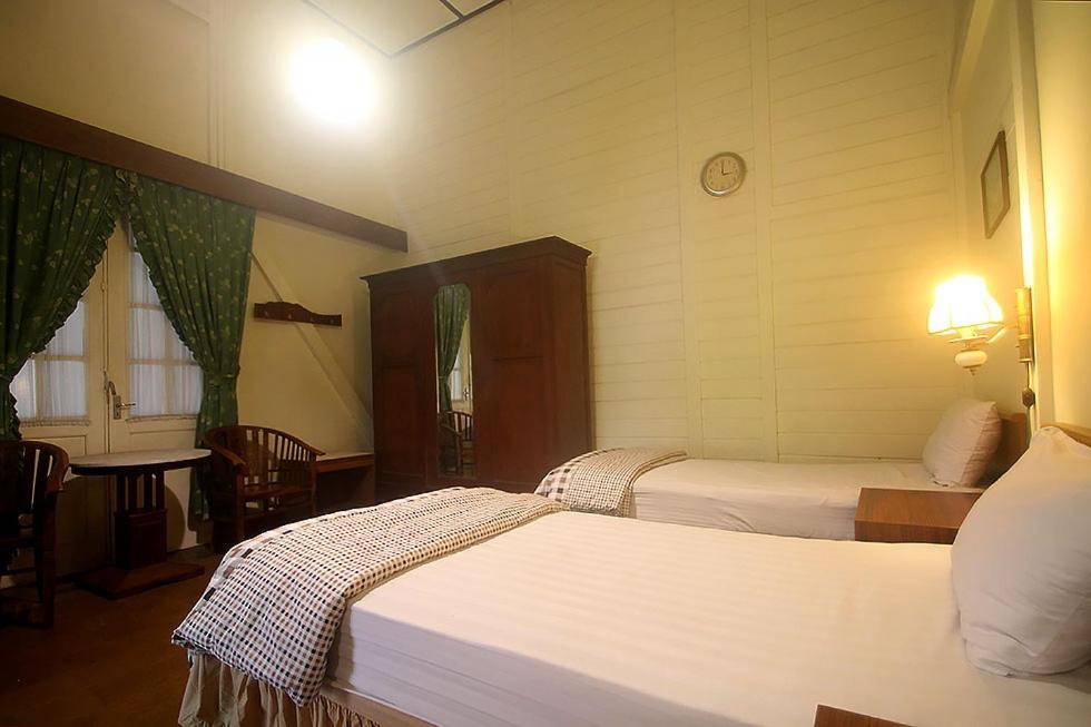 Hotel Villa Rawa Pening Pratama By Aparian Bandungan Eksteriør bilde