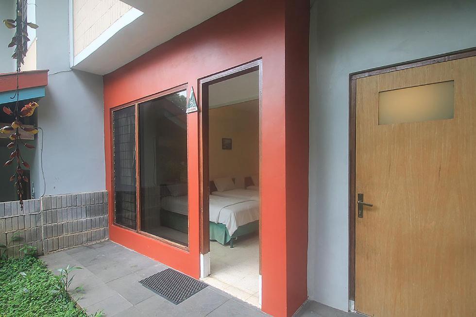 Hotel Villa Rawa Pening Pratama By Aparian Bandungan Eksteriør bilde