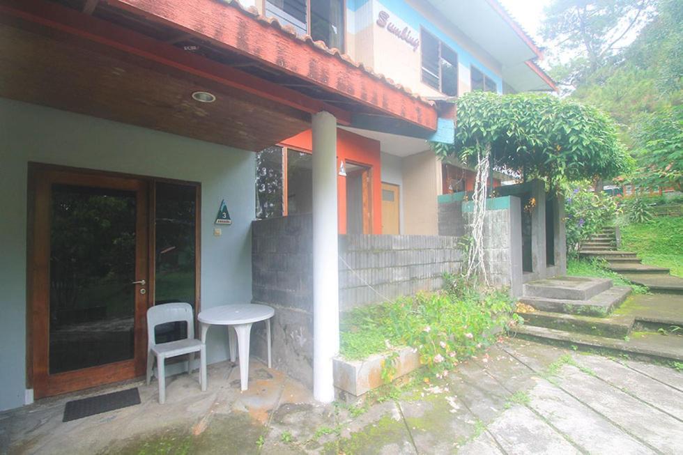 Hotel Villa Rawa Pening Pratama By Aparian Bandungan Eksteriør bilde