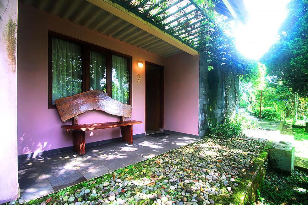 Hotel Villa Rawa Pening Pratama By Aparian Bandungan Eksteriør bilde